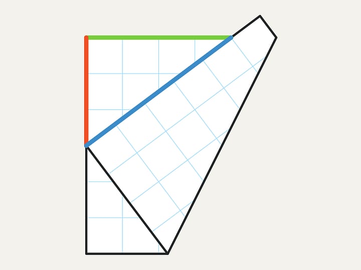 Пифагоров треугольник